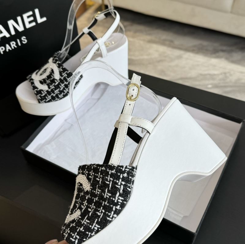 Chanel Sandals